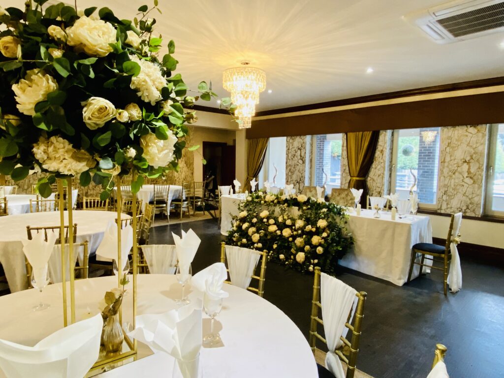 The Mayflower at Austerfield, refurbished pub interior with function room for weddings, parties anniversaries and events