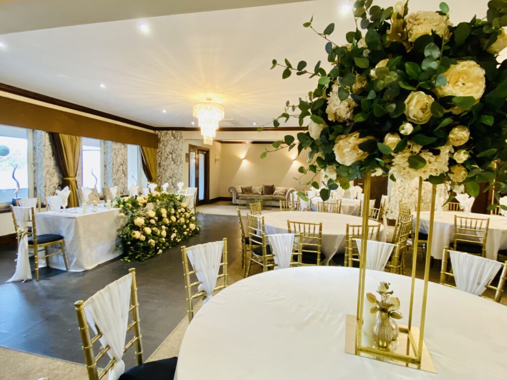 The Mayflower at Austerfield, refurbished pub interior with function room for weddings, parties anniversaries and events